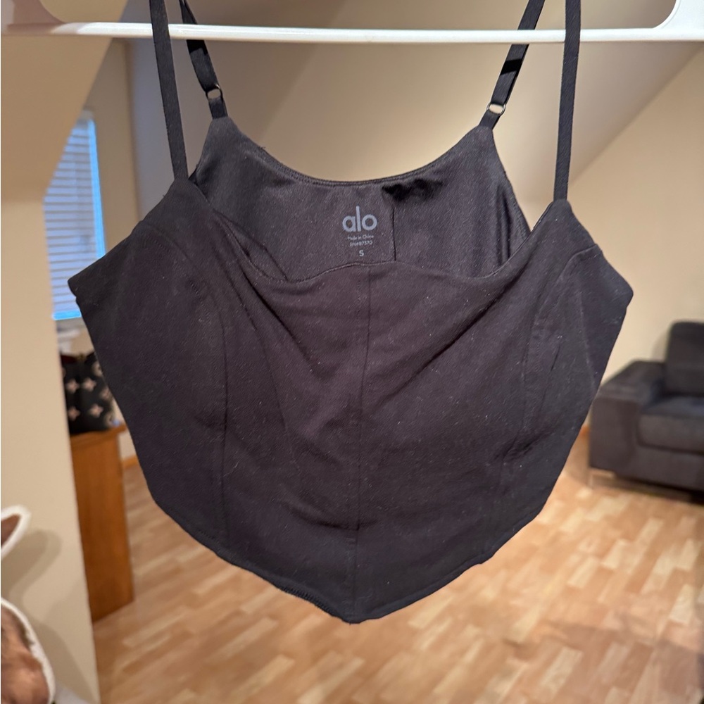 ALO Yoga Black Women's Top